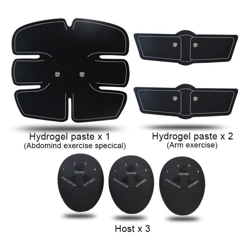 Norvo | SIXPAD Massasje Trener - EMS Teknologi