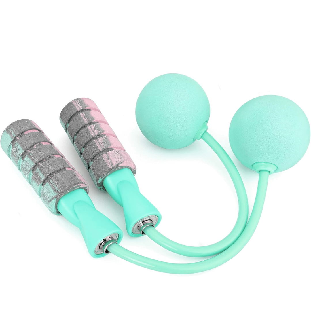 Norvo | Trådløs vektet hoppe tau for trygg trening