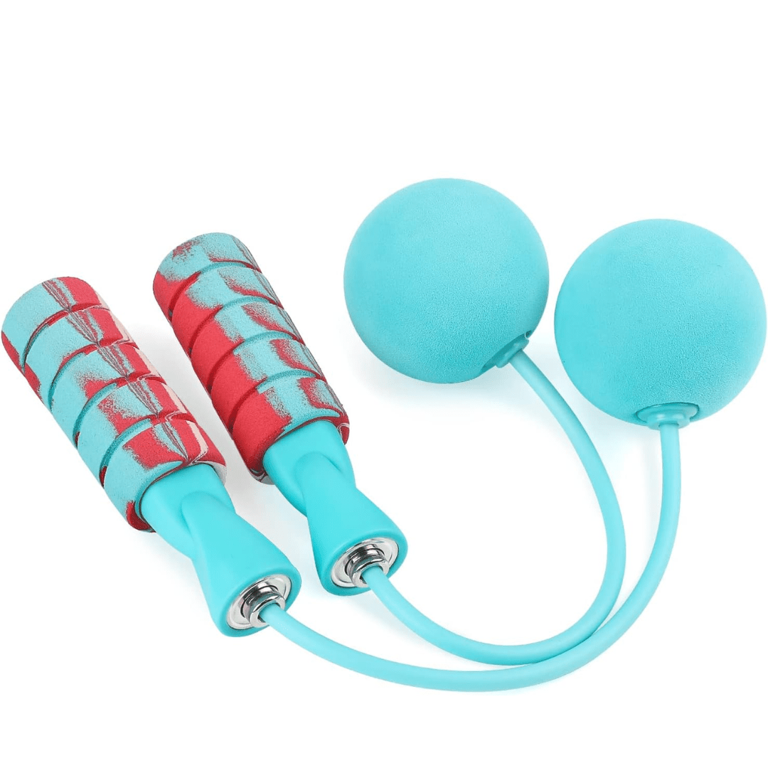 Norvo | Trådløs vektet hoppe tau for trygg trening