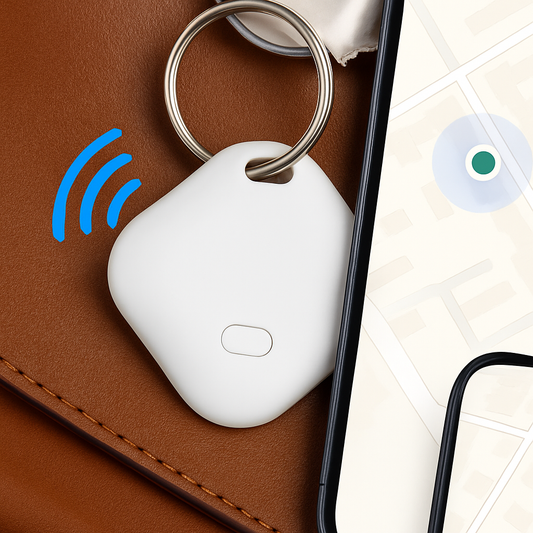 Norvo | Bluetooth Tracker Tag Nøkkelfinner Enhet