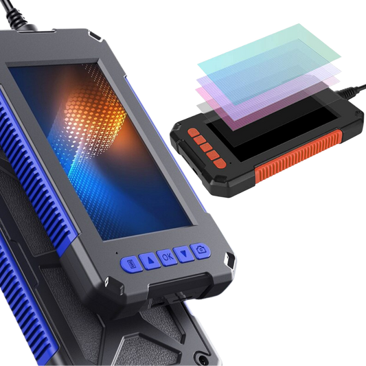 Smart endoskopisk kamera