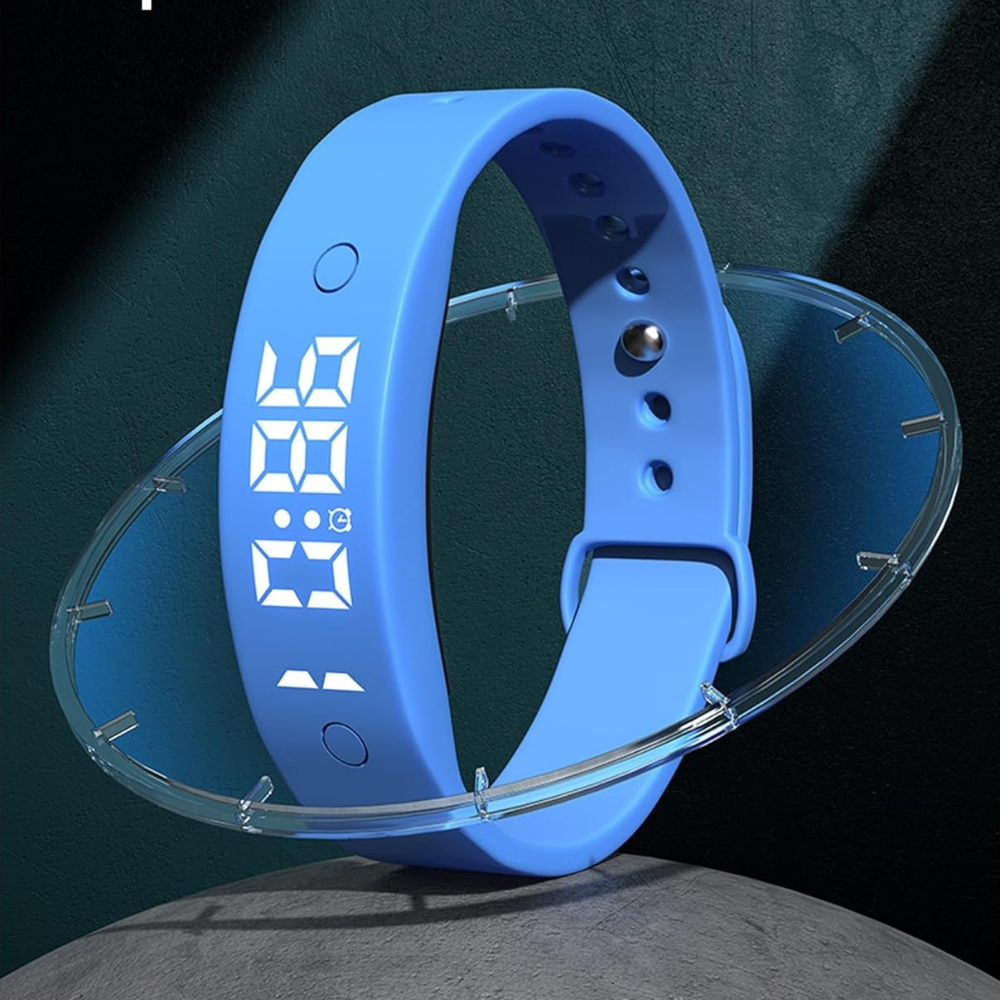 Norvo | Smartklokke Vanntett Treningsbånd