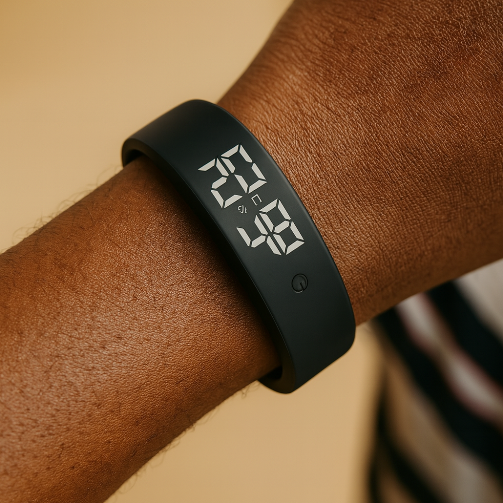 Norvo | Smartklokke Vanntett Treningsbånd