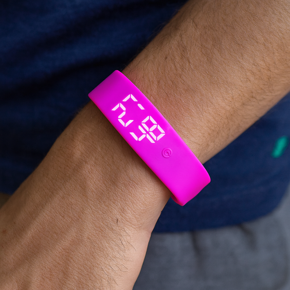 Norvo | Smartklokke Vanntett Treningsbånd