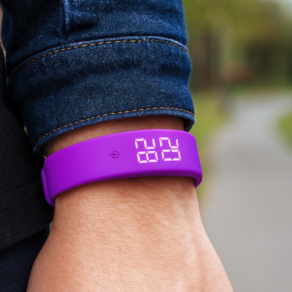 Norvo | Smartklokke Vanntett Treningsbånd