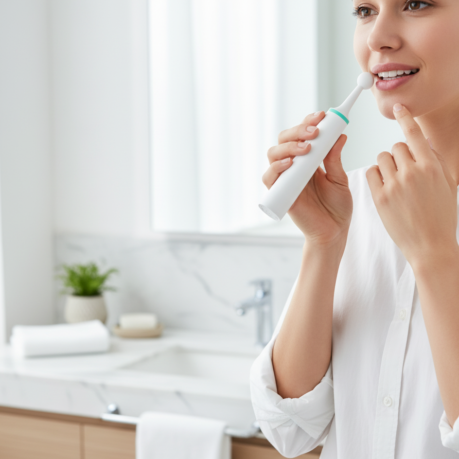 Norvo | Ultralydtannrenser for dyp rengjøring og strålende hvite tenner