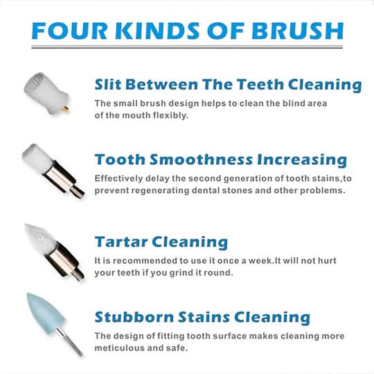 Norvo | Ultralydtannrenser for dyp rengjøring og strålende hvite tenner