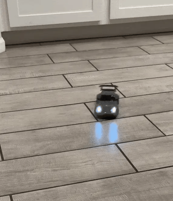 Norvo | 1:24 RC Driftbil | 4WD, LED-hjul & USB-oppladbar for innendørs og utendørs racing moro