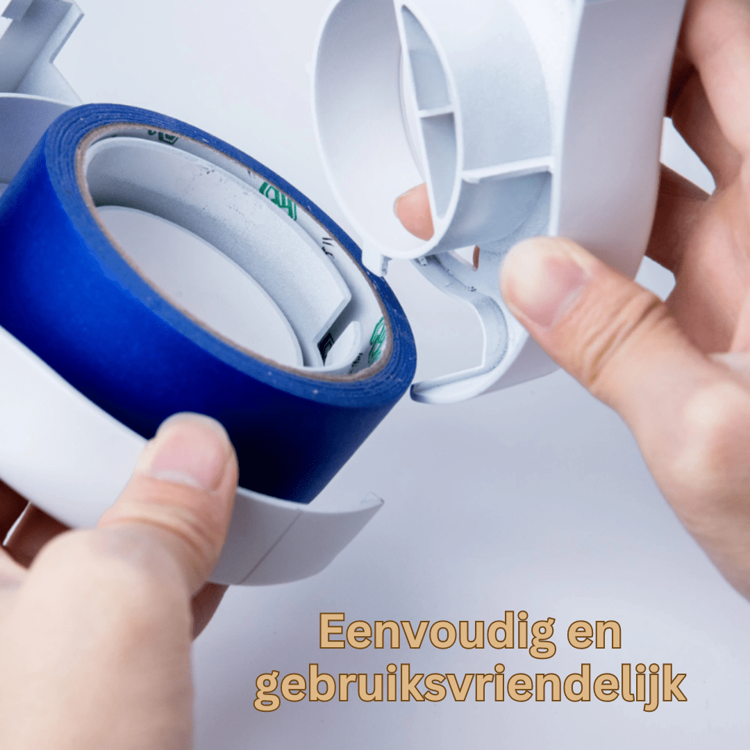 Norvo | TapeMaster | Transform dine prosjekter raskt