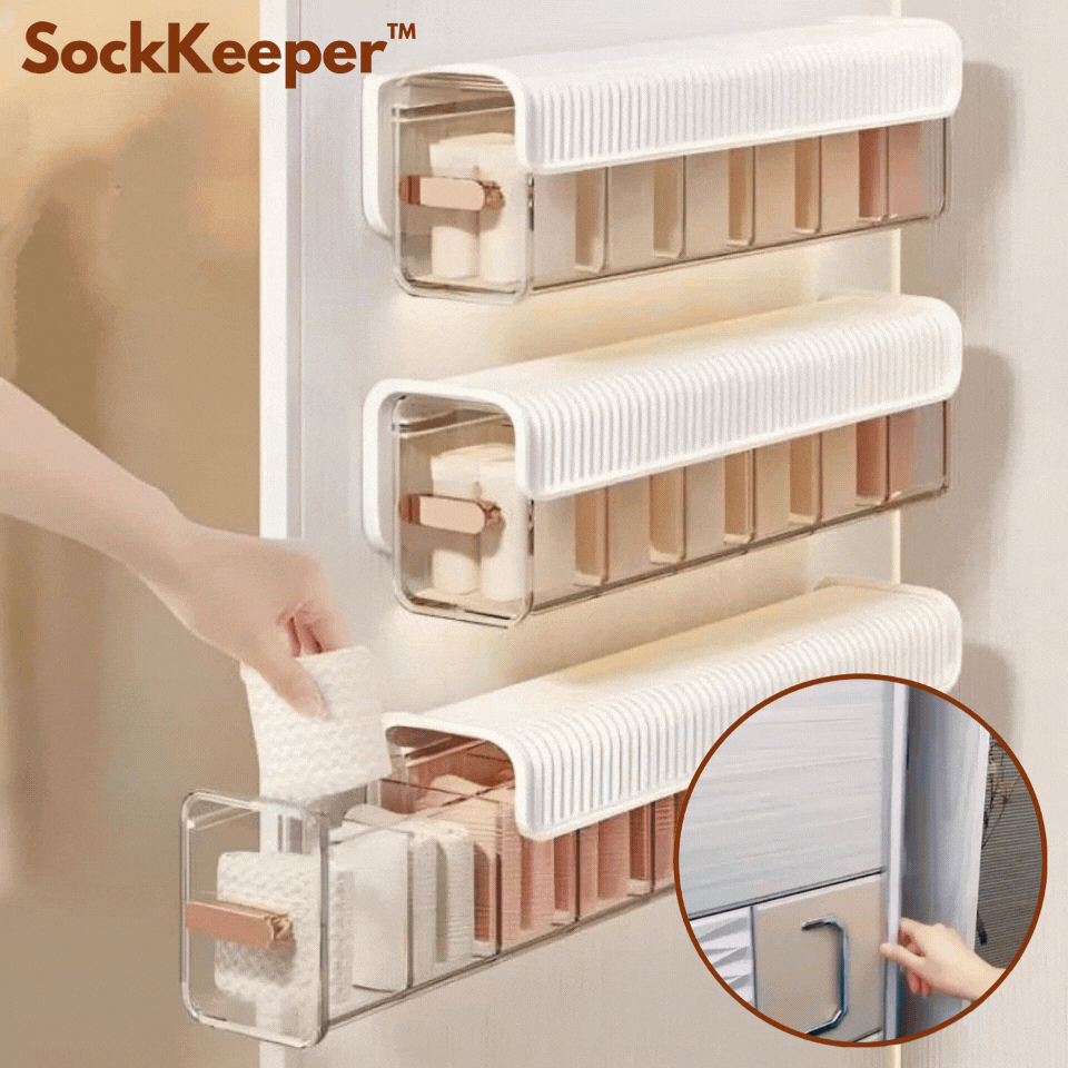 Norvo | SockKeeper™ Enkel sokkesortering