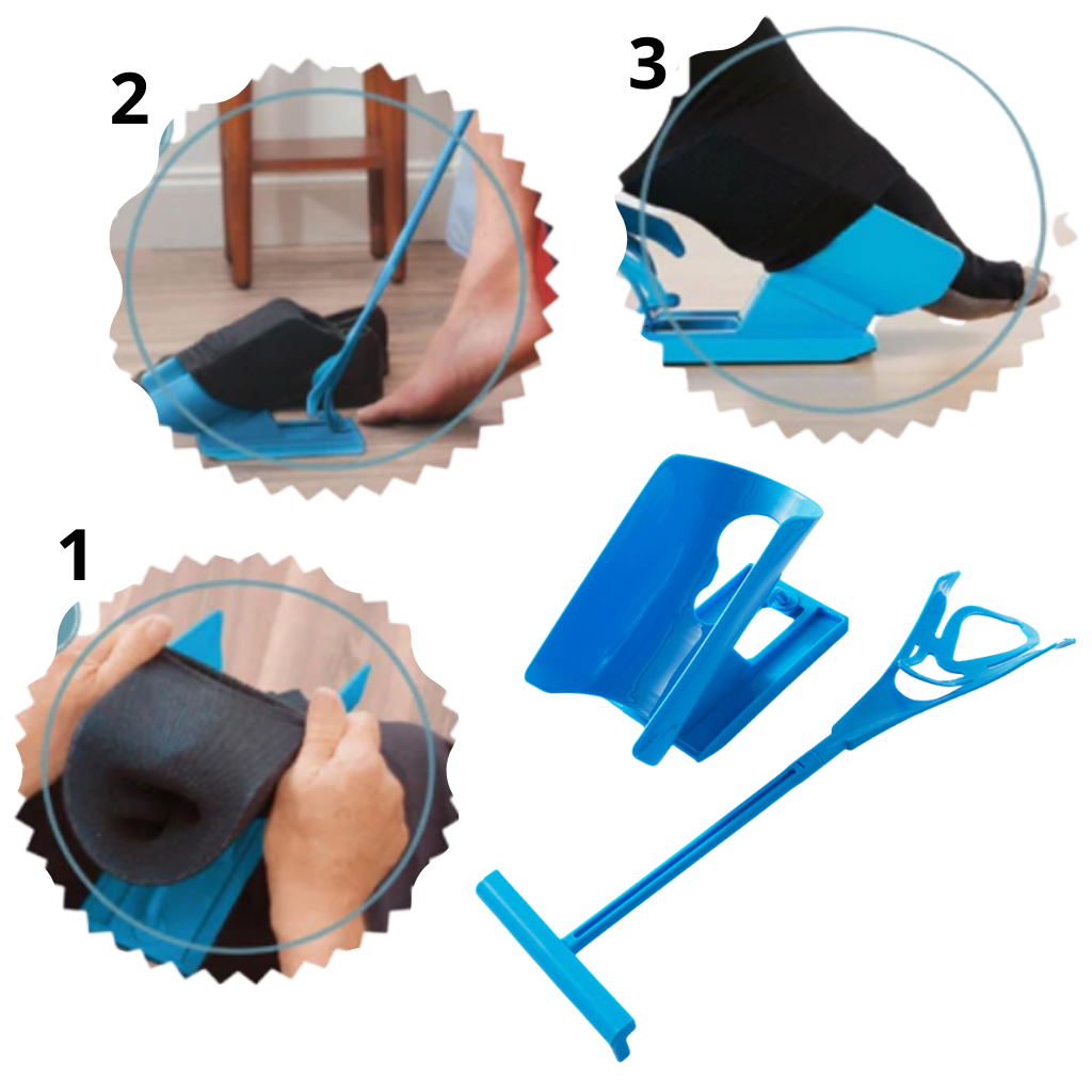 Sokkehjelp glider