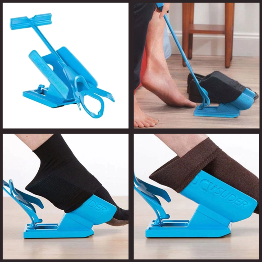 Sokkehjelp glider