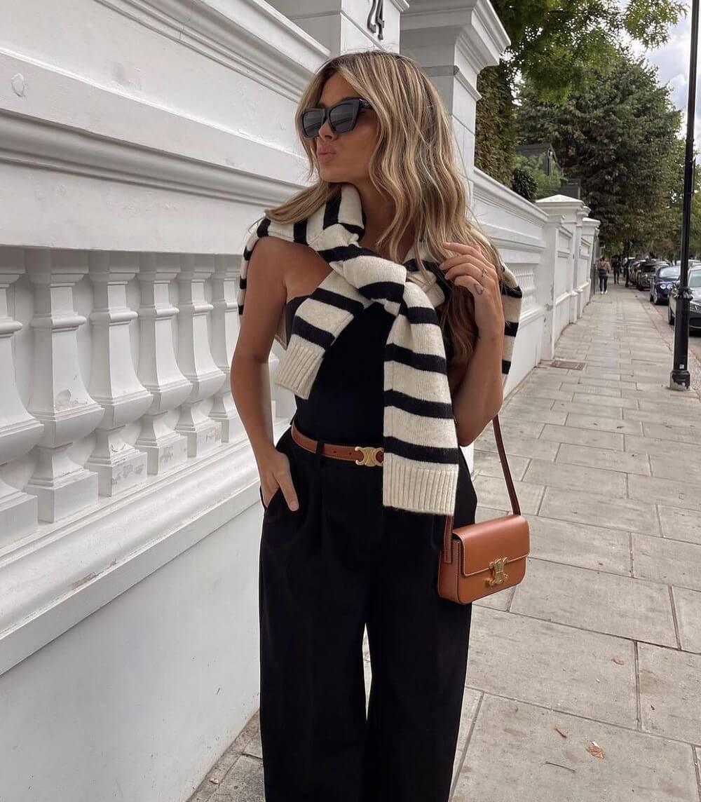 Norvo | Clara Belte – Luksuriøst Tilbehør for Stil & Funksjonalitet