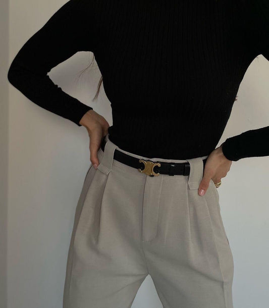 Norvo | Clara Belte – Luksuriøst Tilbehør for Stil & Funksjonalitet