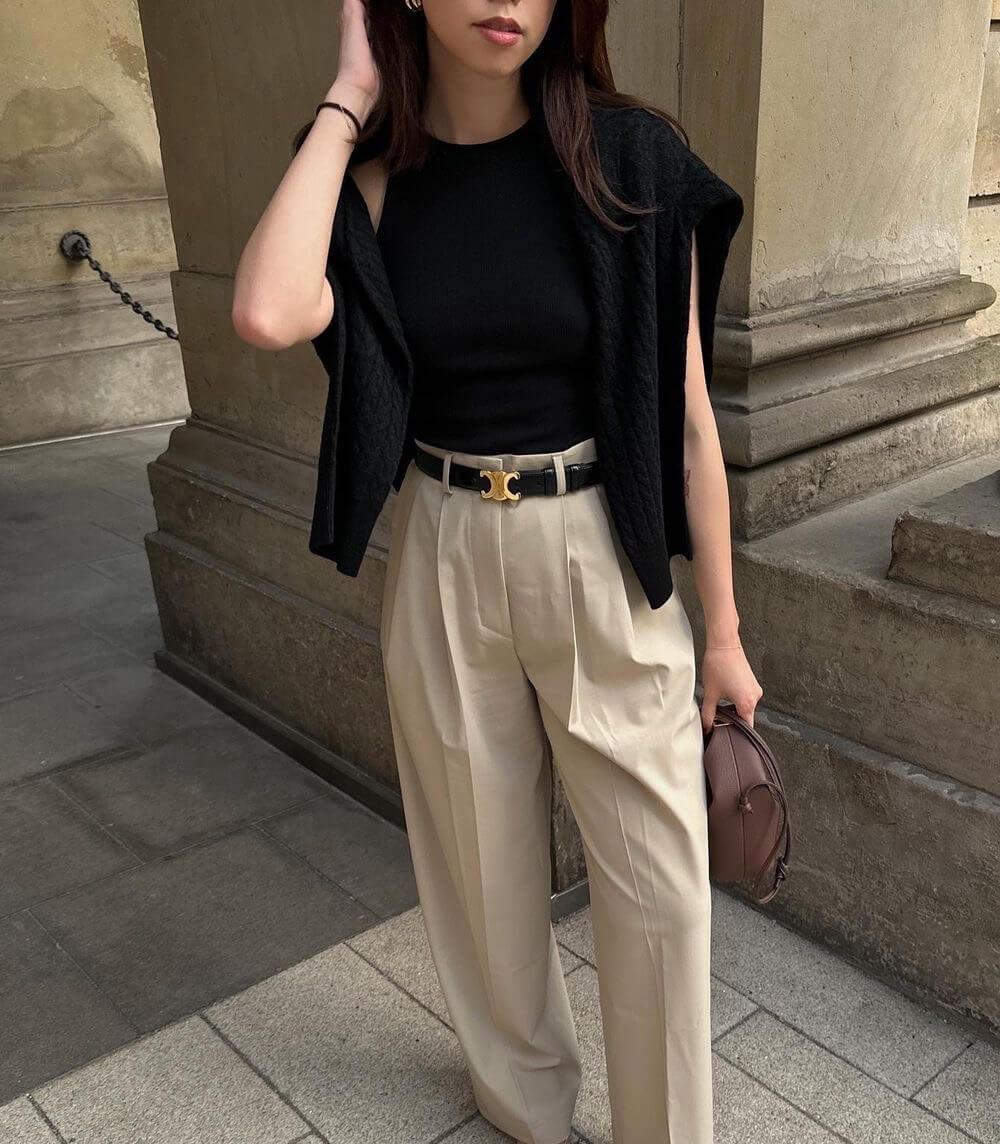 Norvo | Clara Belte – Luksuriøst Tilbehør for Stil & Funksjonalitet