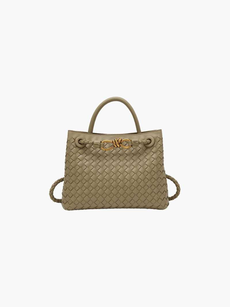 Norvo | Vevd bag med håndtak