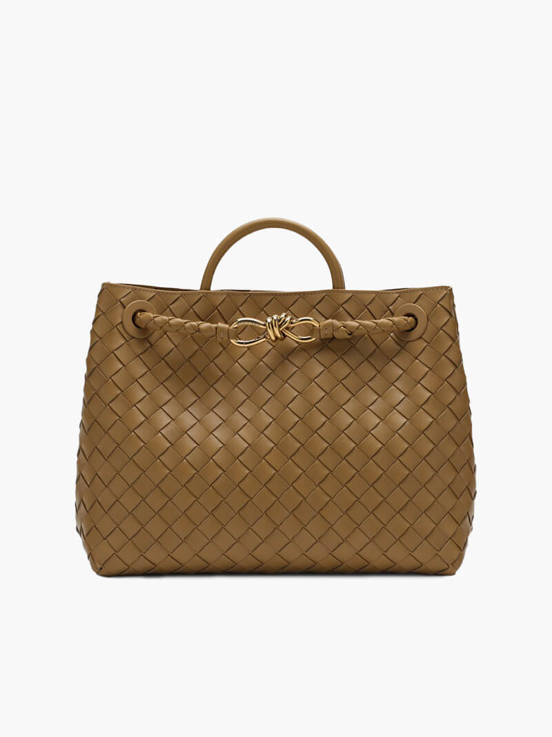 Norvo | Vevd bag med håndtak