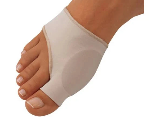 Norvo | 2 Pakke: Hallux Valgus Beskyttelse og Detox Ermer med Euro Naturgel