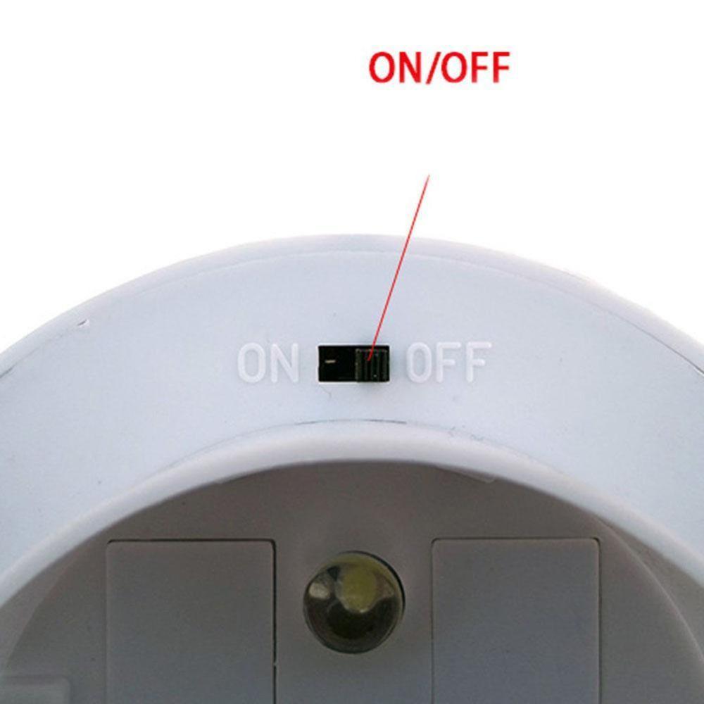 Norvo | EverLight - Utendørs solcelledrevet LED-lampe (5 pakke)