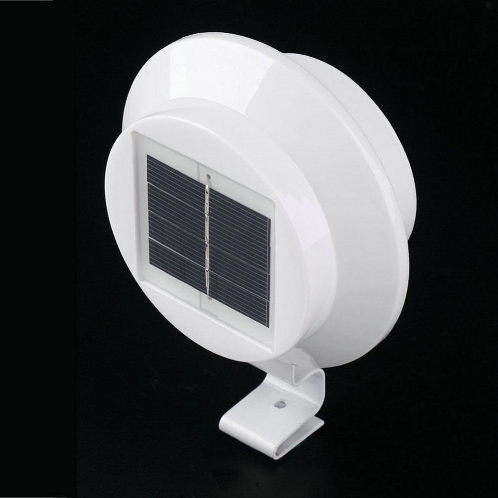 Norvo | EverLight - Utendørs solcelledrevet LED-lampe (5 pakke)