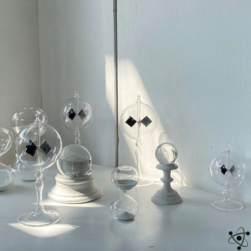 Norvo | Solenergidrevet Radiometer