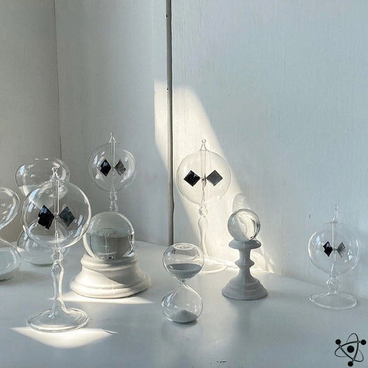 Norvo | Solenergidrevet Radiometer
