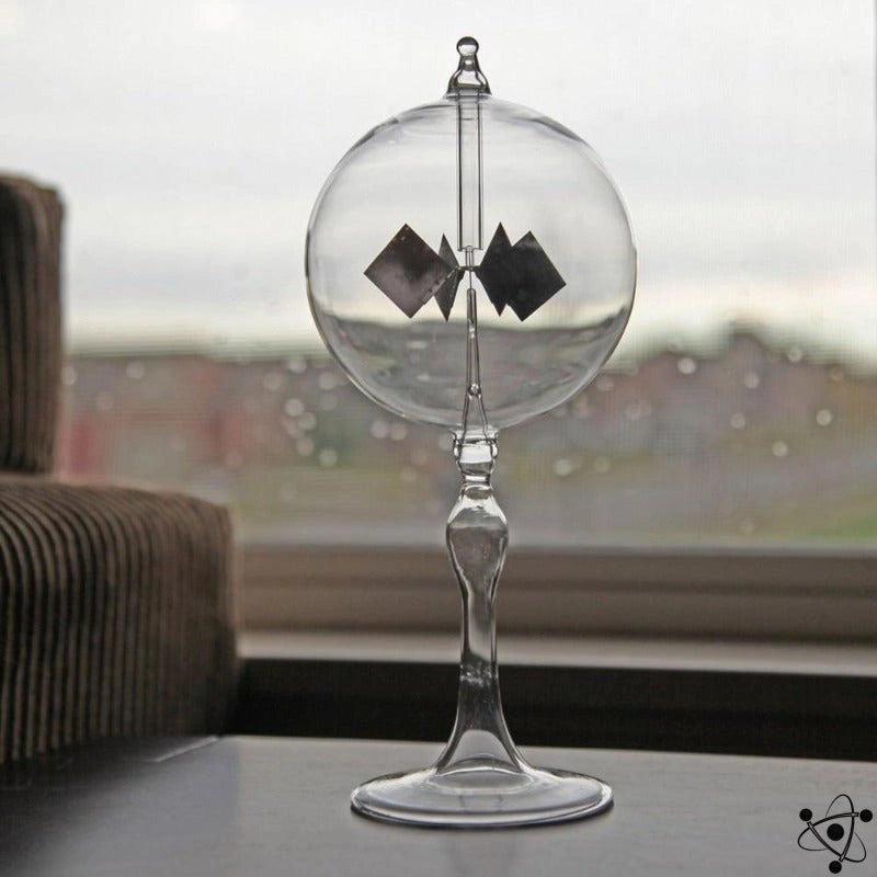 Norvo | Solenergidrevet Radiometer