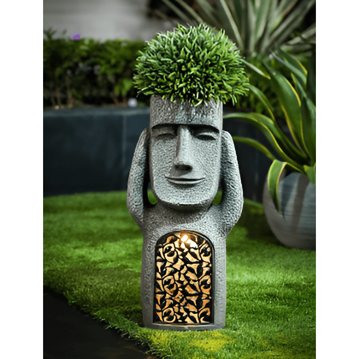 Norvo | solharpikshager statuer for en fortryllende atmosfære