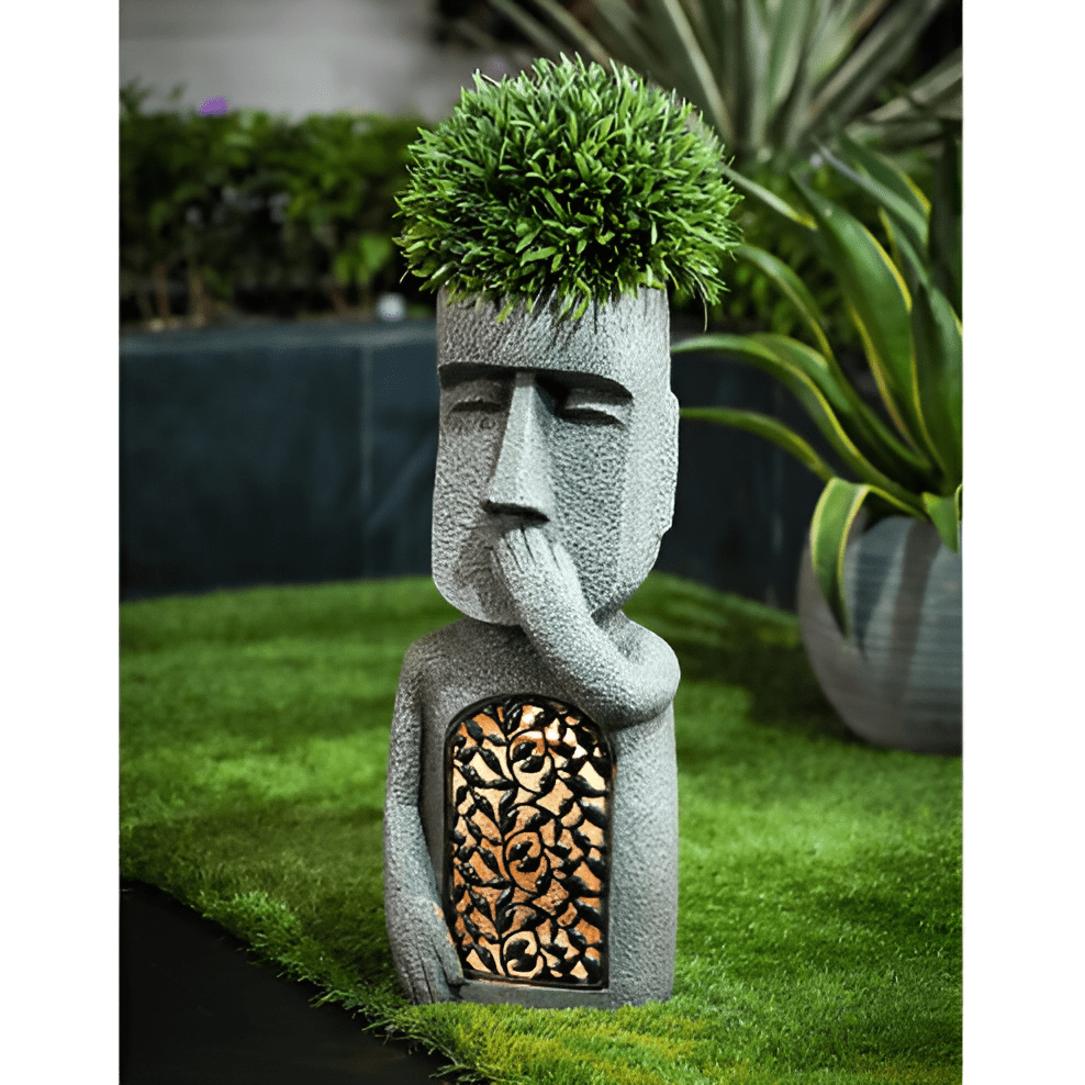 Norvo | solharpikshager statuer for en fortryllende atmosfære