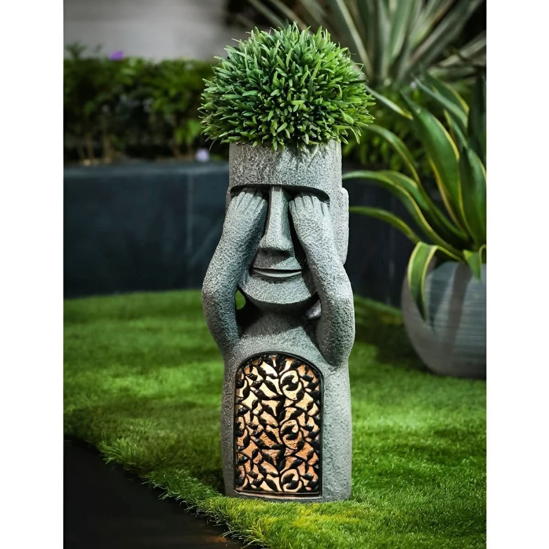 Norvo | solharpikshager statuer for en fortryllende atmosfære