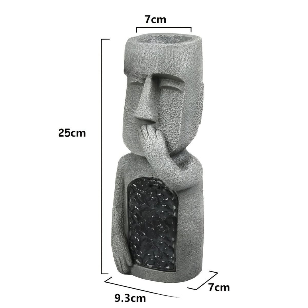 Norvo | solharpikshager statuer for en fortryllende atmosfære
