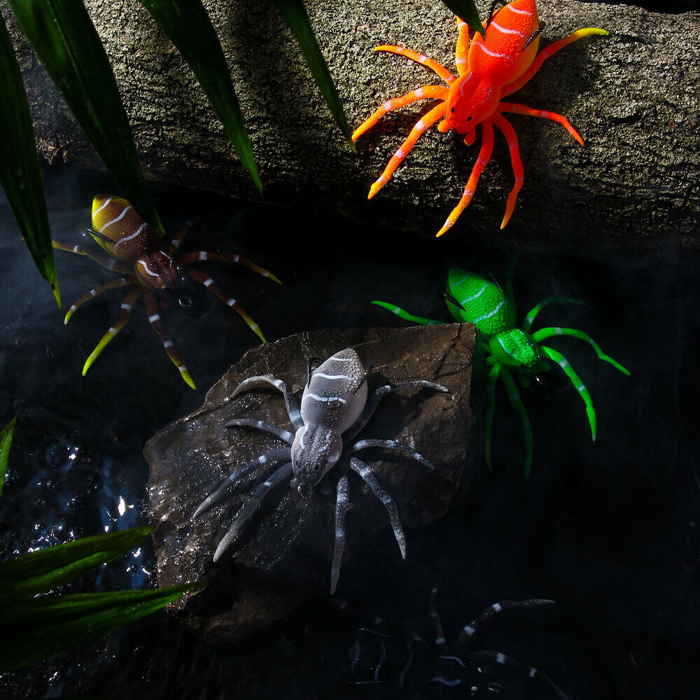 Spider Soft Fishing Lures - Gjør fiske enklere og morsommere Norvo