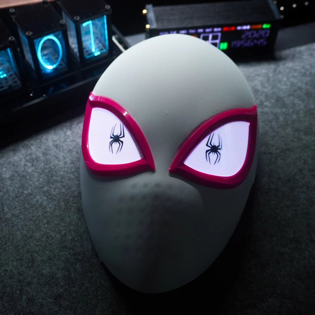 Norvo | Spidey-Maske | Superhelt-Maske