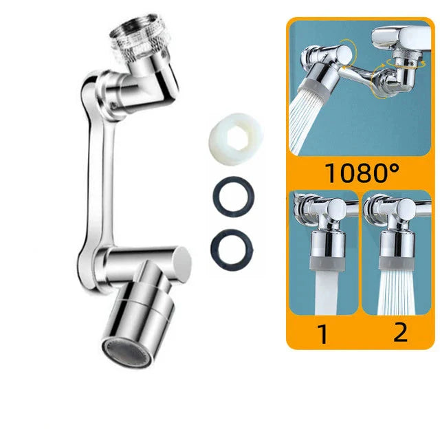 Norvo | Splash Filter 1080 Grad Rotasjon Kran