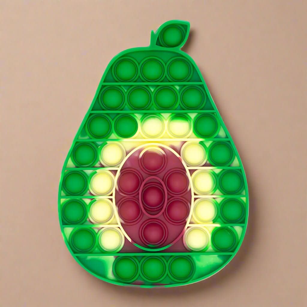 Norvo | MellowMash Anti-Stress Ball – Stressavlastning og konsentrasjonsfremming for på farten