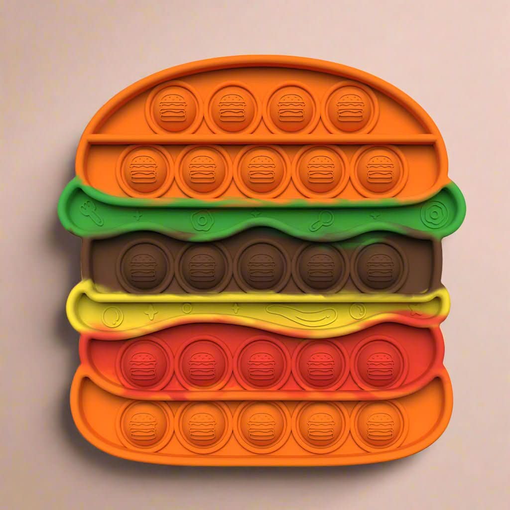 Norvo | MellowMash Anti-Stress Ball – Stressavlastning og konsentrasjonsfremming for på farten