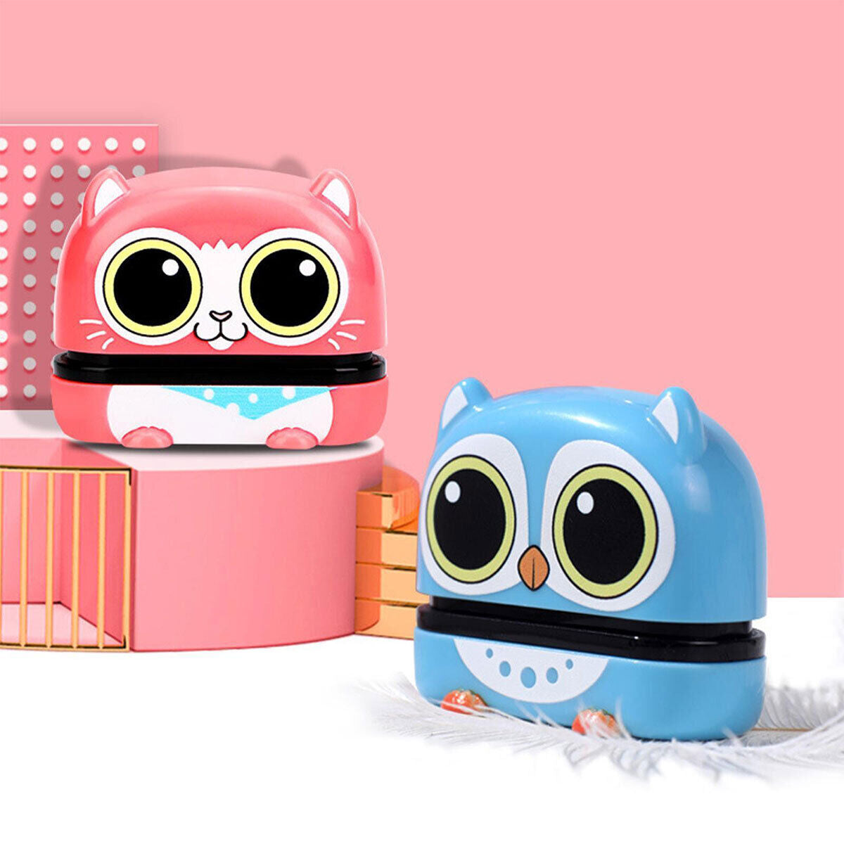 Personlig Navnestempel for Barneklær & Andre Gjenstander Norvo