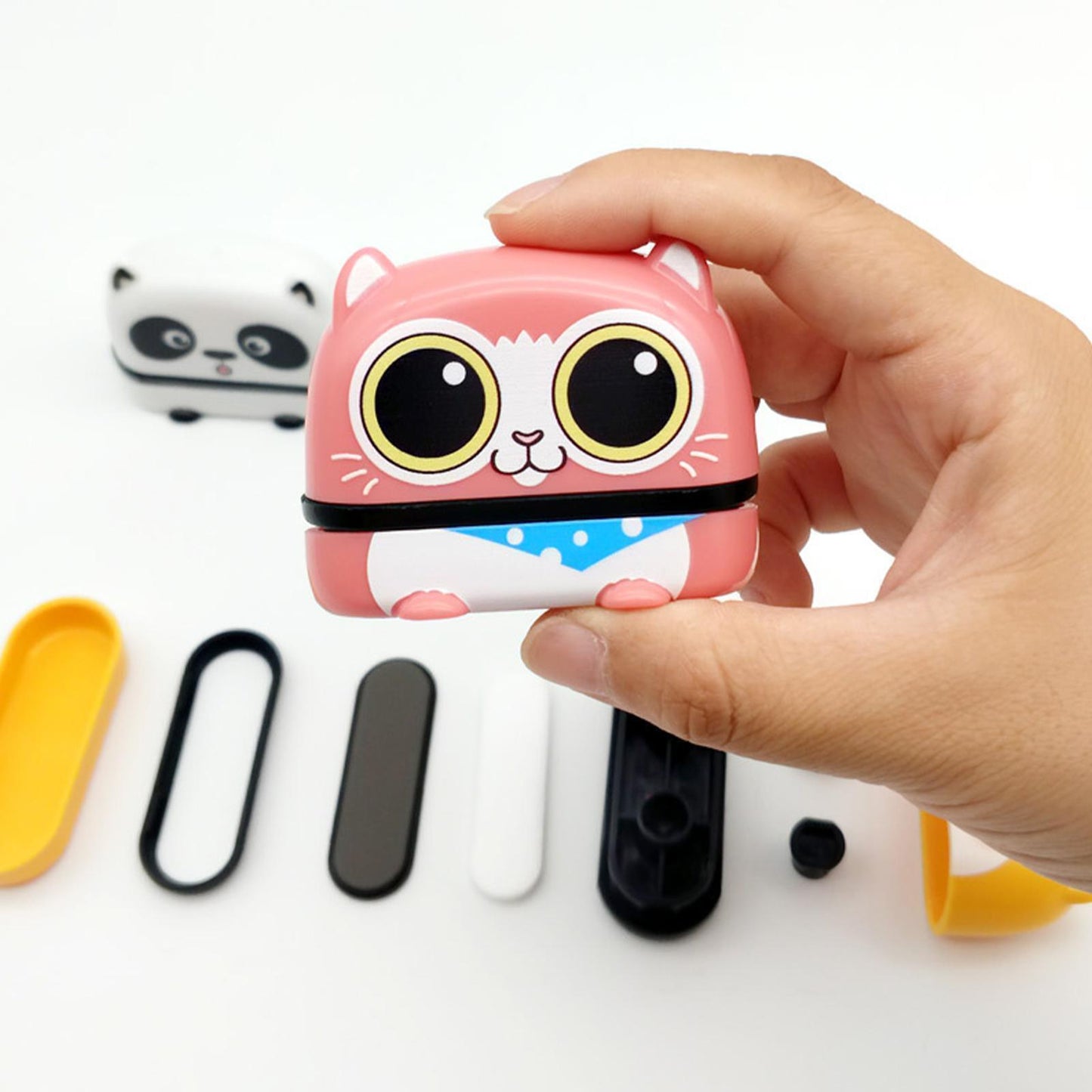 Personlig Navnestempel for Barneklær & Andre Gjenstander Norvo