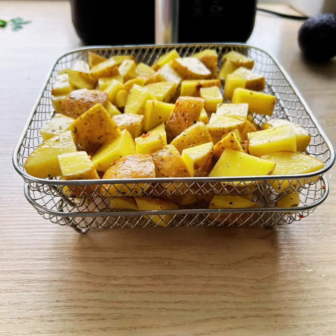 Norvo | CrispStack Utvid Fryserkapasitet