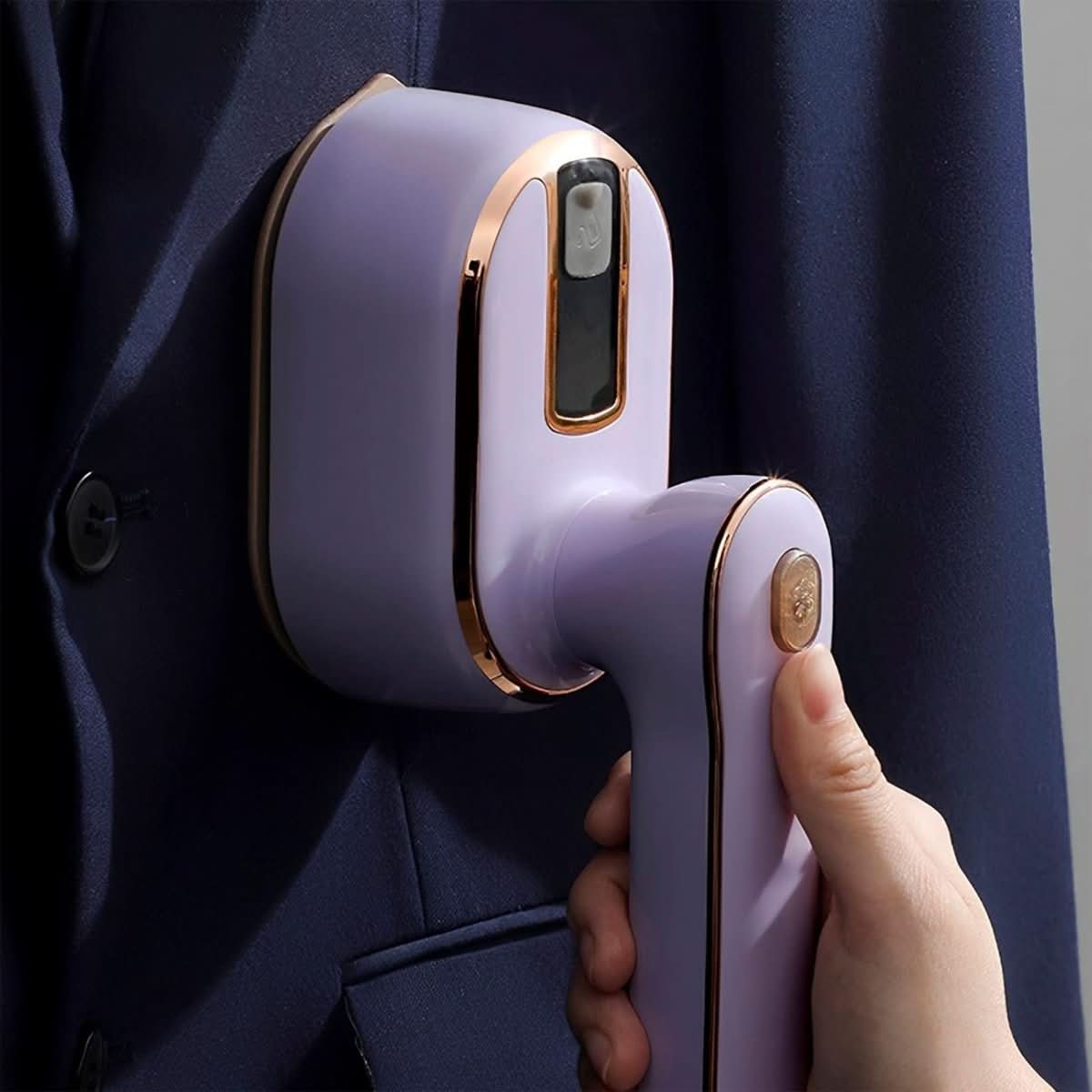 Norvo | Bærbar reise dampkoker for krøllete antrekk