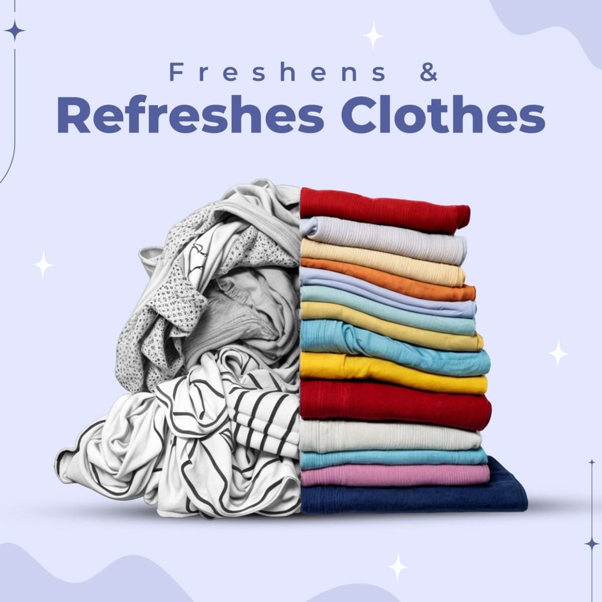 Norvo | Bærbar reise dampkoker for krøllete antrekk