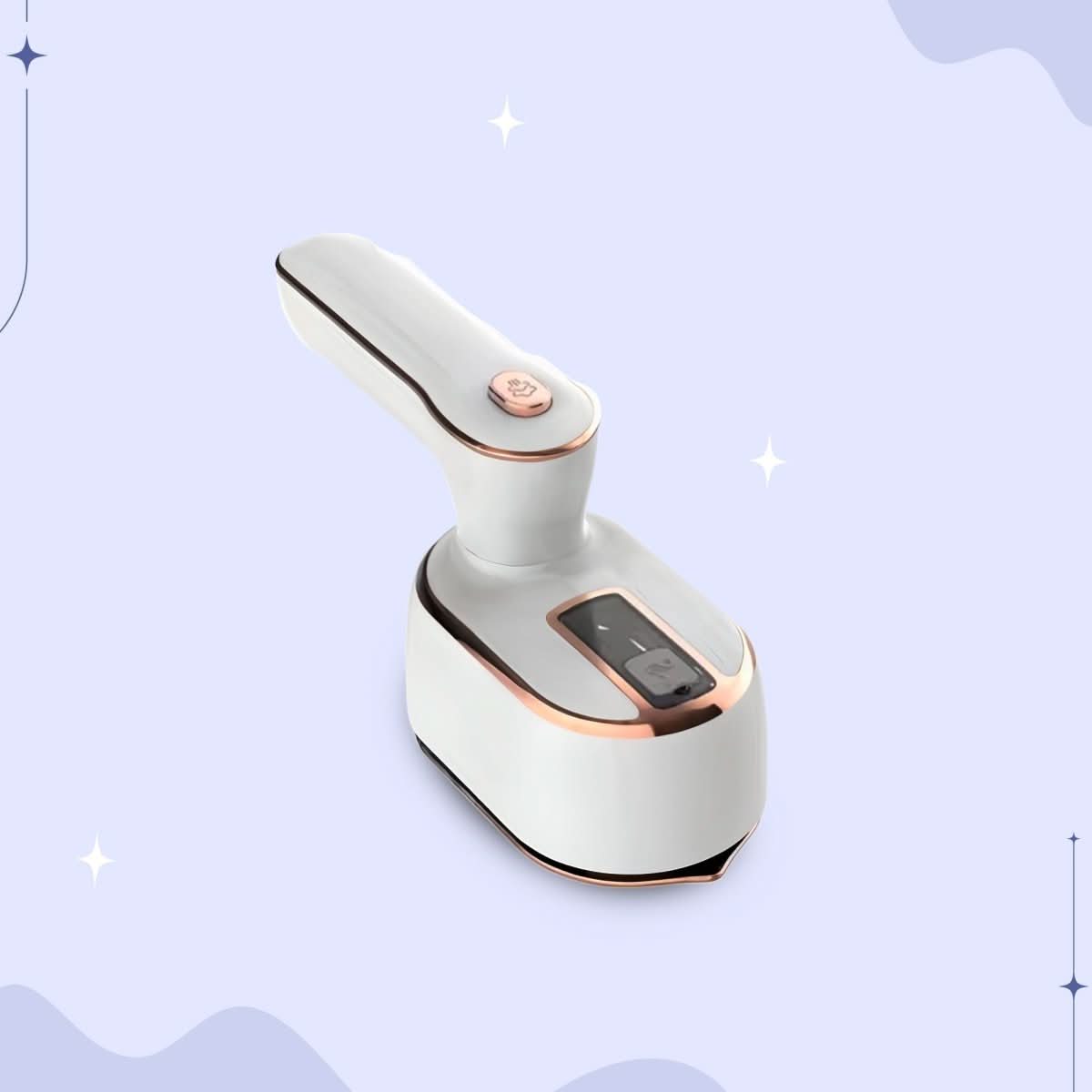 Norvo | Bærbar reise dampkoker for krøllete antrekk