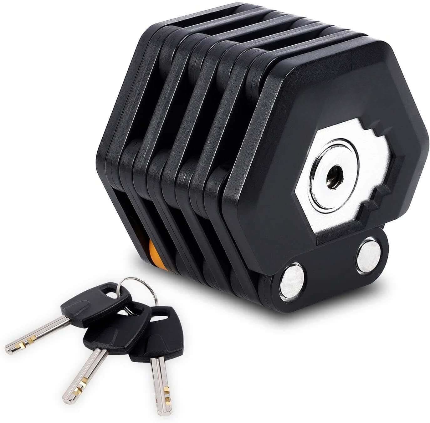 Norvo | Ekstremt robust sykkelås for maksimal beskyttelsesytelse