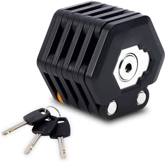 Norvo | Ekstremt robust sykkelås for maksimal beskyttelsesytelse