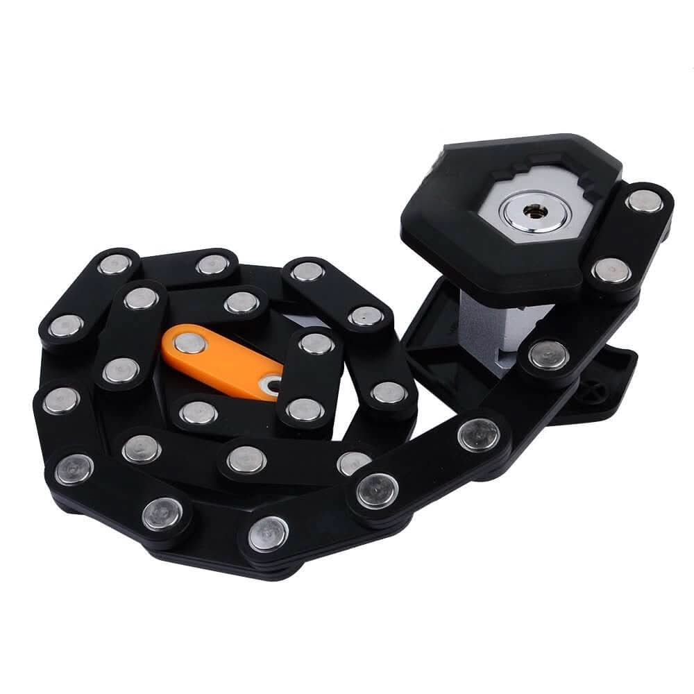 Norvo | Ekstremt robust sykkelås for maksimal beskyttelsesytelse