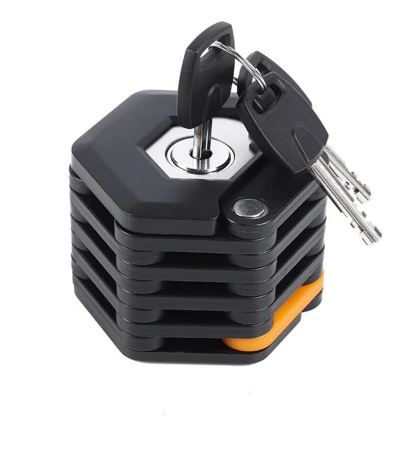 Norvo | Ekstremt robust sykkelås for maksimal beskyttelsesytelse