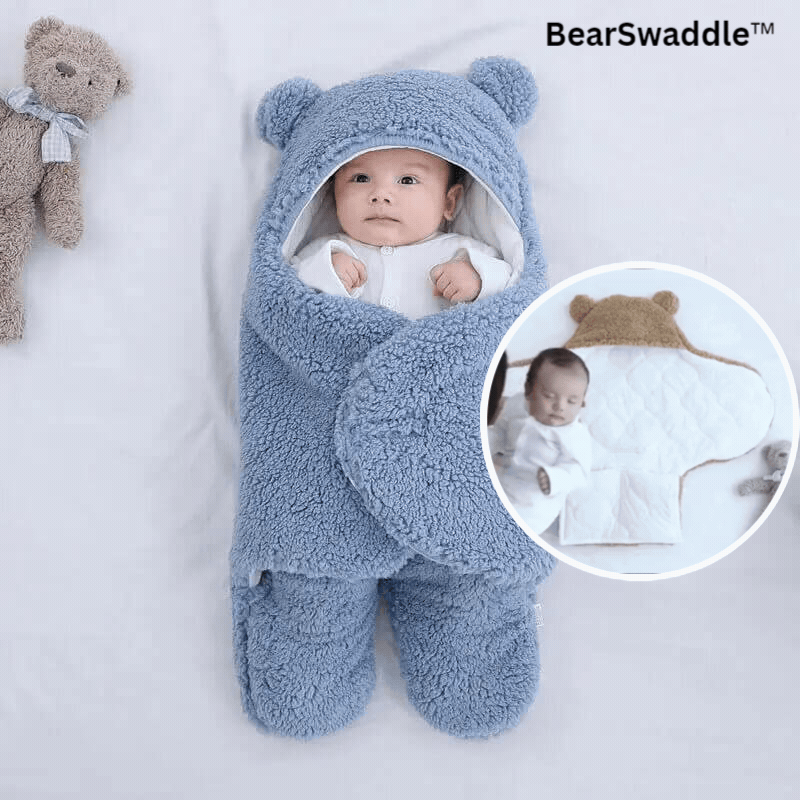 Norvo | BearSwaddle Snuggle Soft Comfort