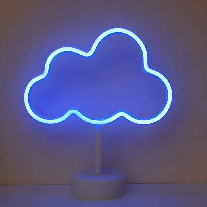 Norvo Light - Hjem og Bar Dekor Neon Lysende Skilt med Base