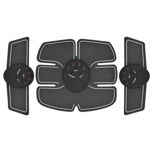Norvo | Abdominal Muscle Stimulator med EMS Teknologi