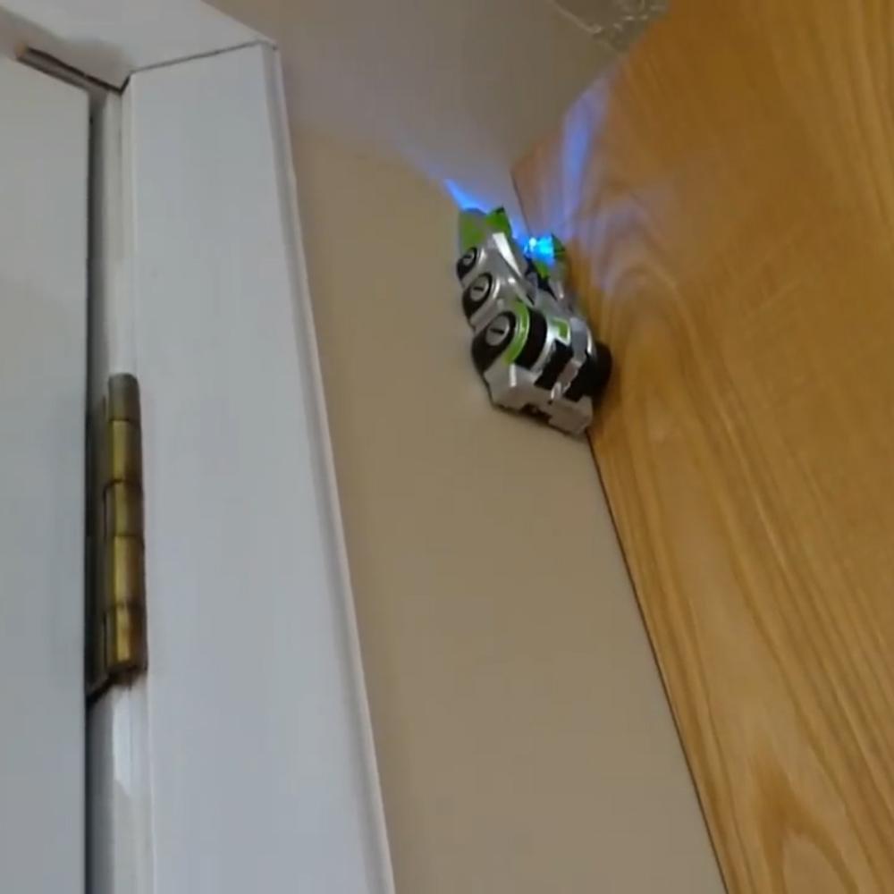 Norvo | Anti-Gravity Veggklatring